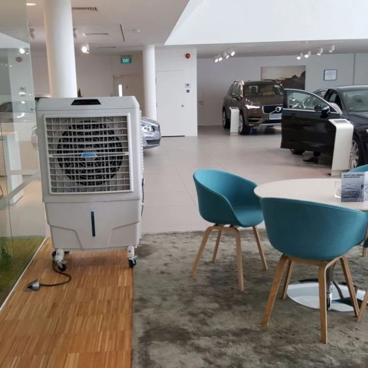 Портативный Водяной кулер Siboly с резервуаром для воды большой