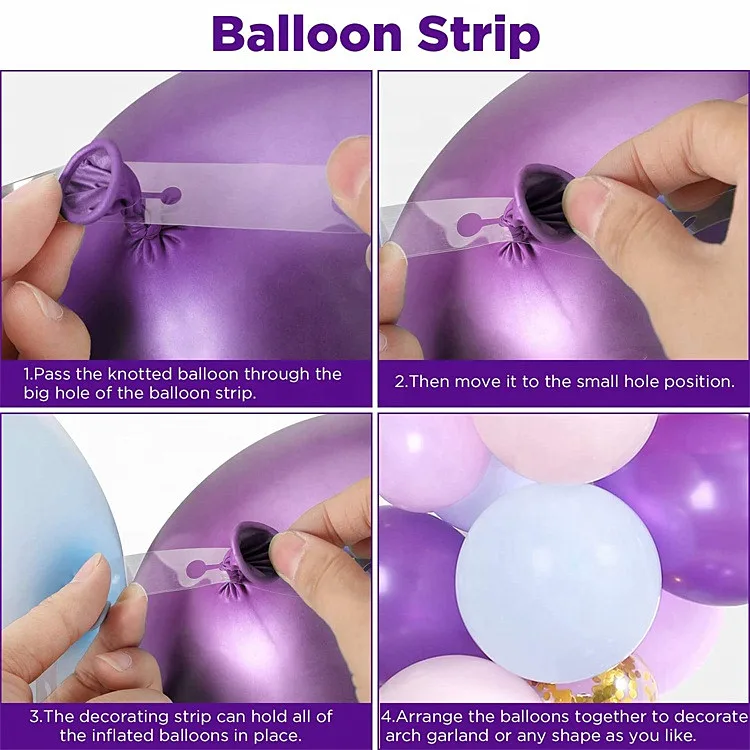 АРКА для воздушных шаров гирлянды комплект Свадебные Baby Shower Единорог вечеринок по случаю Дня рождения