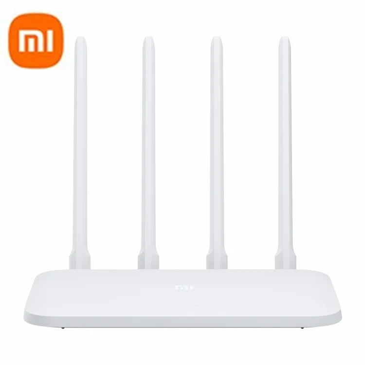 Wi-Fi-роутер Xiaomi Mi 4C, 300 Мбит/с, 2,4 ГГц, 4 антенны