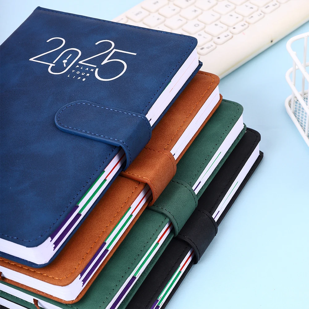 Custom Printing Hardcover Line Journal Box Sets A5 Diary Notebook Gift Set