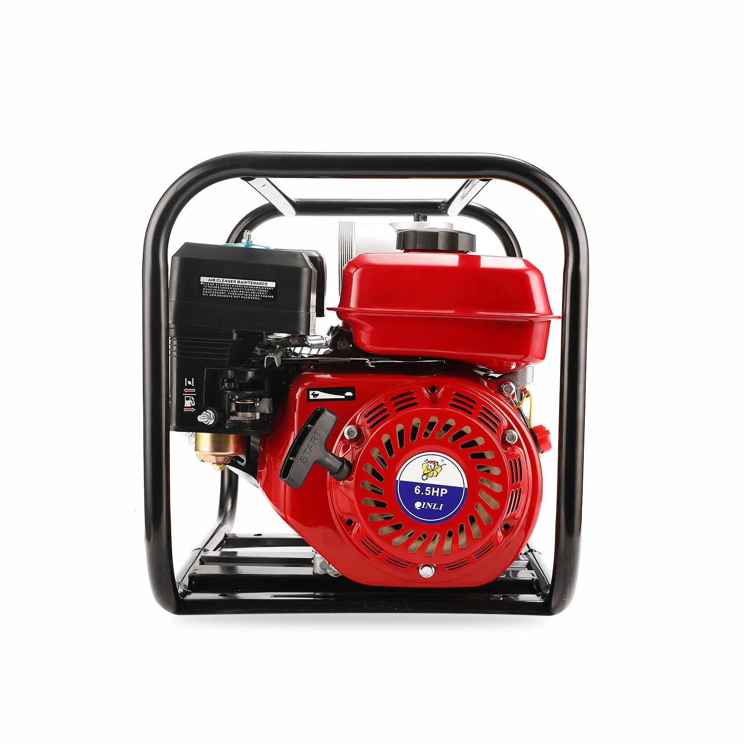 QL-30 168F моторизованный садовый водяной насос 3 дюйма/4 дюйма высокого давления бензиновая сельскохозяйственная машина оборудование на заказ ODM