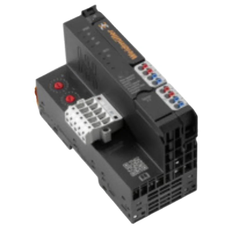 Weidmuller UR20-FBC-DN 1334900000 Remote I/O Fieldbus Coupler