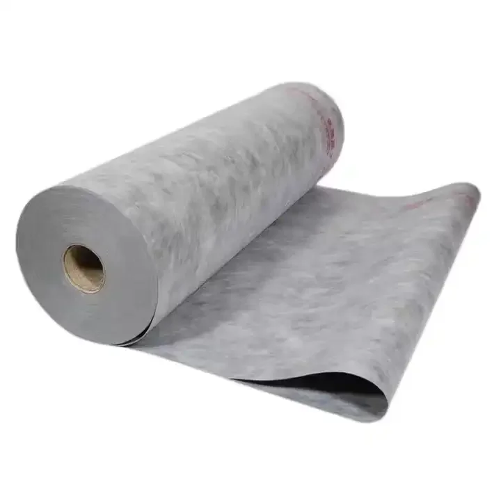 Roofing  Vapour Barrier Felt Roll Underlayment  Breathable Membrane Weather-resistant Barrier WRB House Wrap