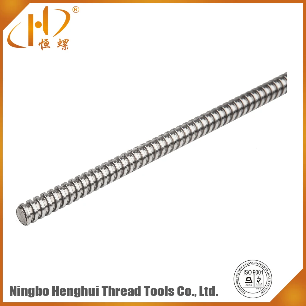 
2020 High Accuracy M20*2.5 ID 54 mm Thickness 90 mm Cylindrical thread rolling dies for Customized acceptable 