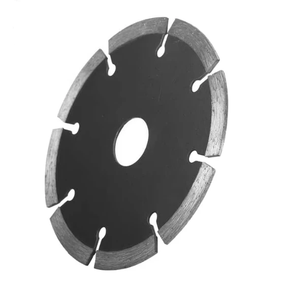 4' 105mm Segment Diamond Cutting Blade Abrasive Disc,segment 80 M/s ISO9001, TUV CN;ZHE DB105S