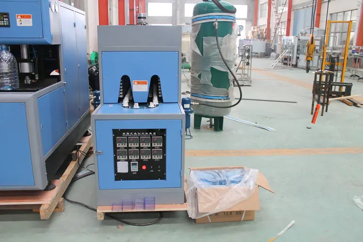PET bottle blow molding machine equipment big bottle blowing production line