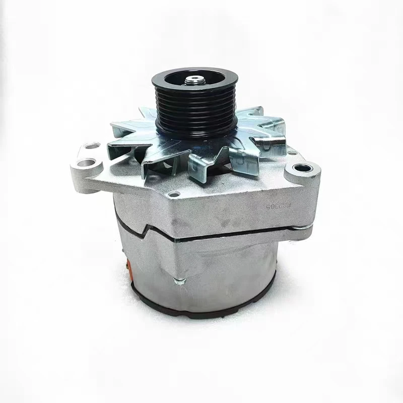 For Weichai WD615 612600090206D 4110003229003 China National Heavy Duty Truck Parts Alternator 612600091027 24V 70A