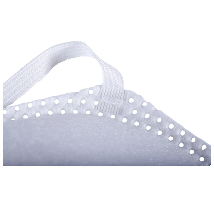 elastic headband disposibal face mask ffp2 for outdoor