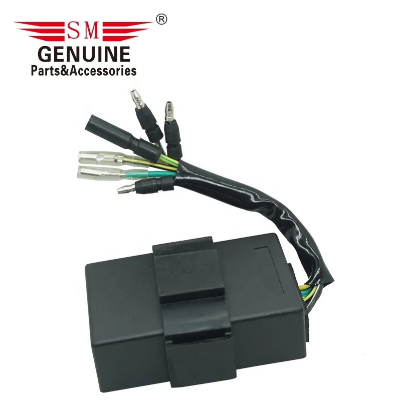 RTS мотоциклетные Запчасти Аксессуары WH125-5 SDH125-42 30400-KSH-940 V-MEN sdh125t 125cc para motocicleta Зажигания Комплект революционное блок интерактивного