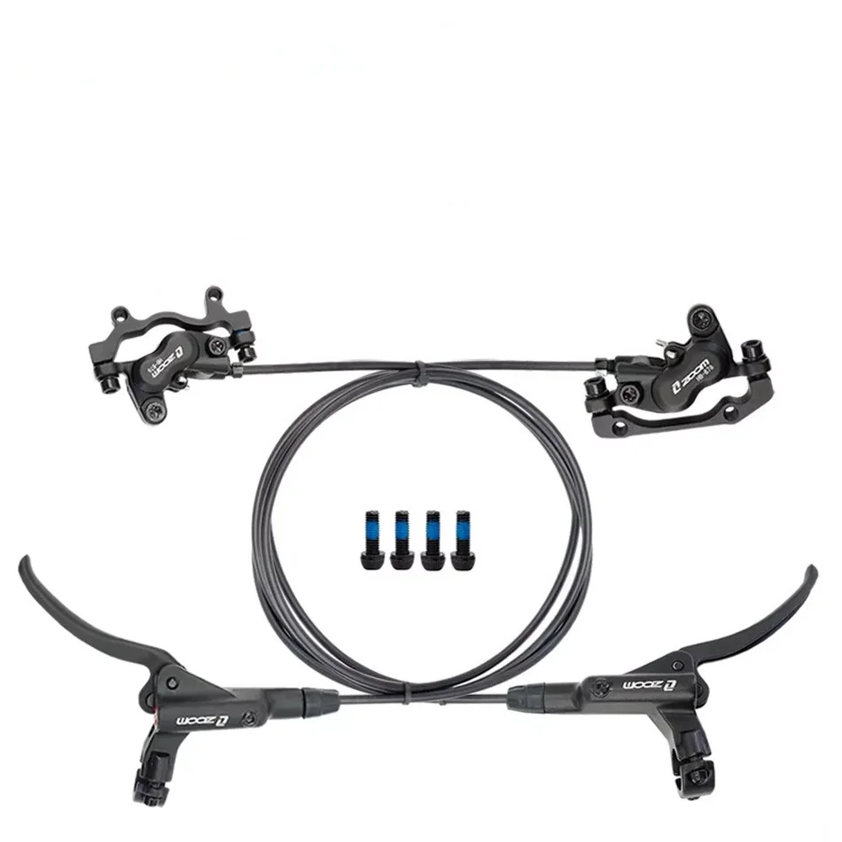 Sell at a discount ZOOMHB876 Four piston oil brake disc double brake oil pressure brake