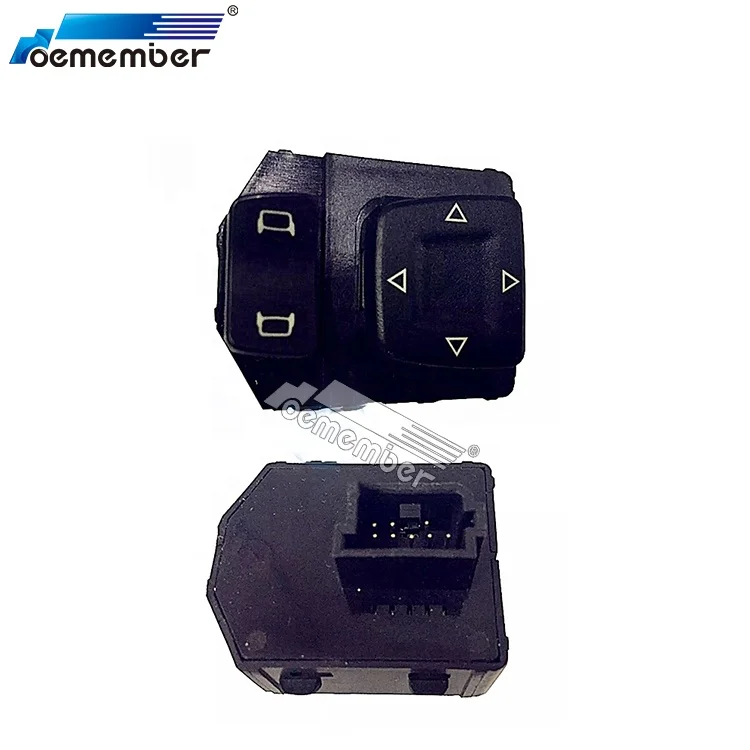 OE Member New Truck Power Window Switch For Scania Euro 5 1863514