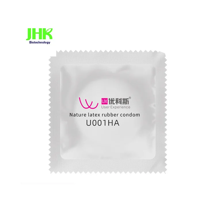 High Quality Condom Factory Natural Latex Ribbed Condoms For Men Sexy