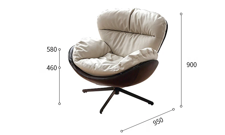 Luxury Velvet Lounge Chair Living Room Chairs Leisure Accent Armchair Recliners