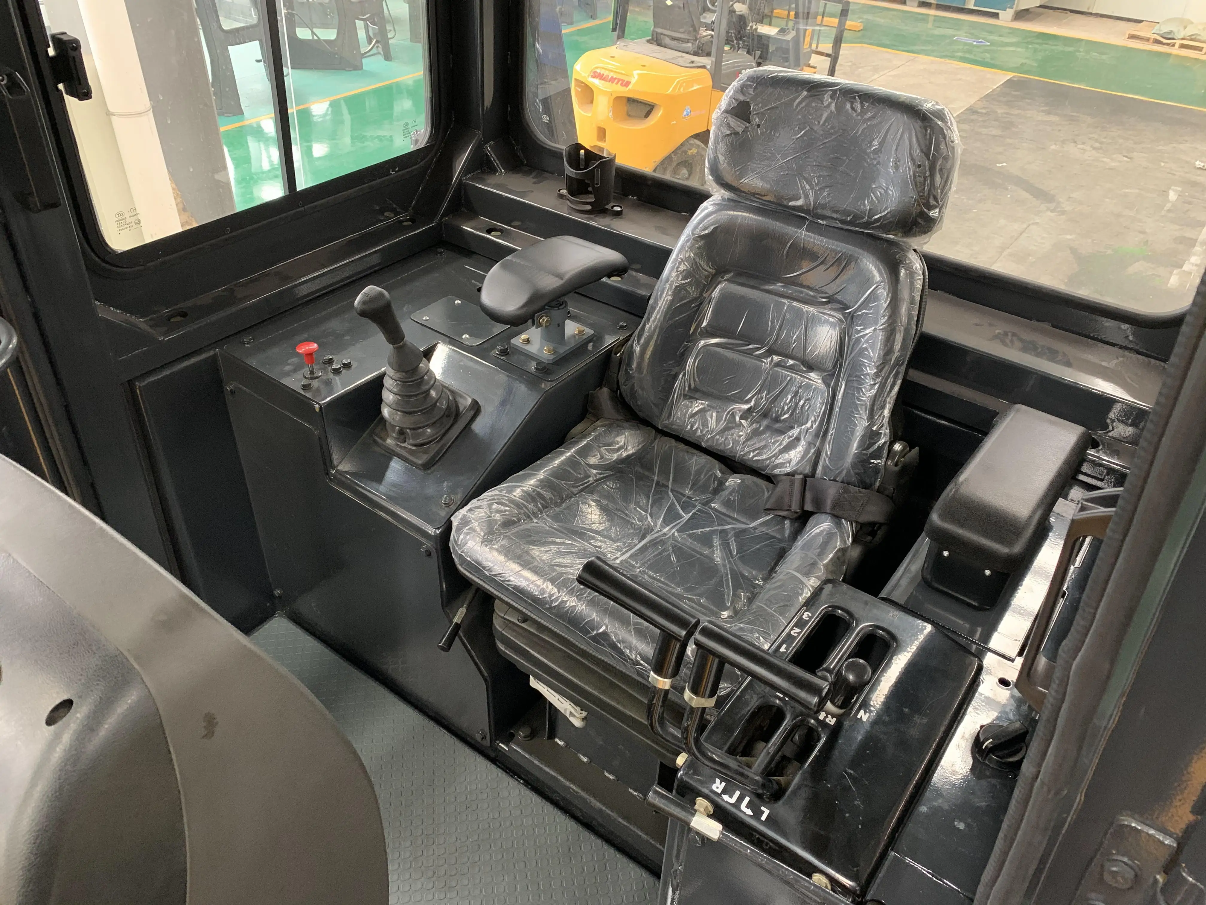  Haitui бульдозер цена 220HP HD22 с одним хвостовиком