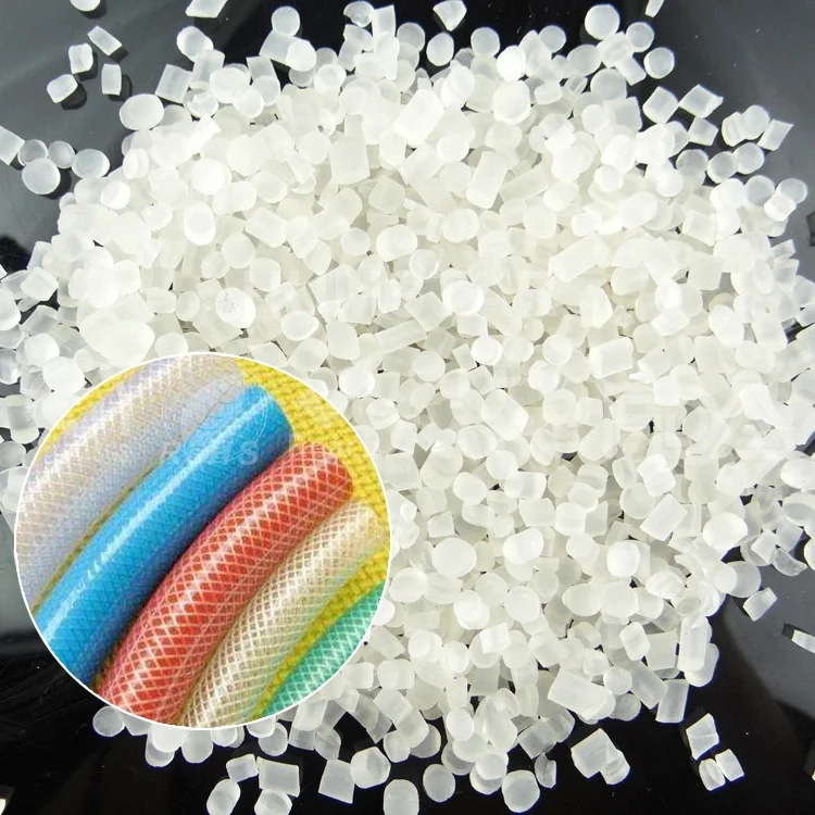 factory wholesale price garden hose gas hose pvc plastic raw material