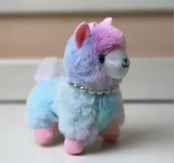 10CM size animal plush toy horse doll wholesale