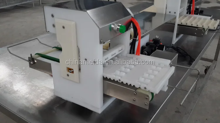 Factory price high quality automatic souvlaki meat skewer machine