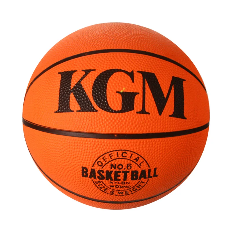 Professional Printed Logo Official Size And Weight Customized Basketball