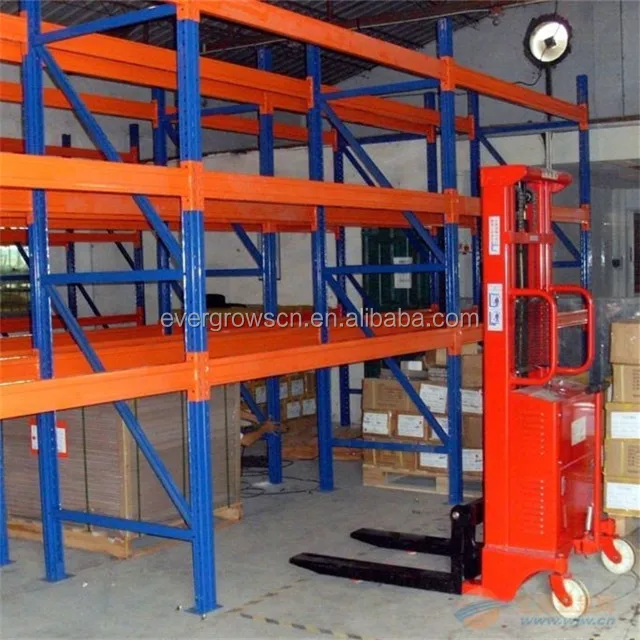 Galvanized Heavy Duty Mezzanine System