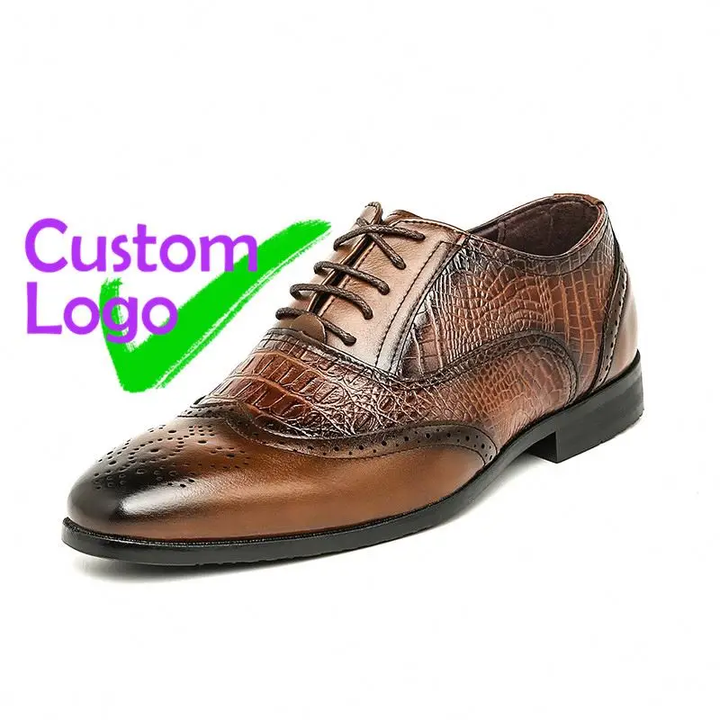 Mesh Upper Shoe Leather Grain Impression Shoes For Men Leather Turkish Tendance Leather Flat Shoes Zhejiang Haute Qualite