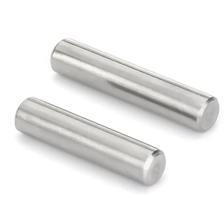 Carbon Steel Round Parallel Dowel Pin M2 M3 M4 M5 M6 M8 M10 M12 Dowel Location Pin