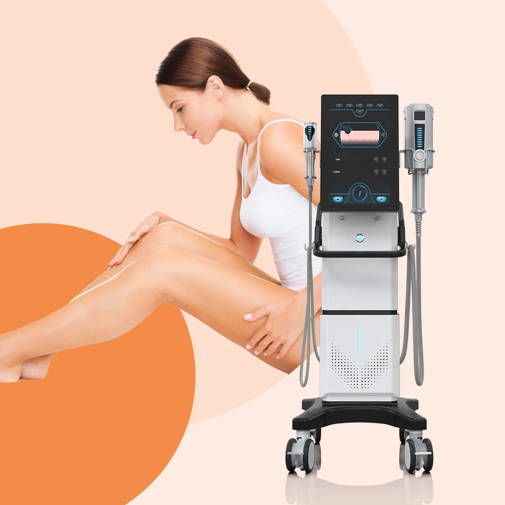 Professional Inner Ball 8d Endos Roller Massage Body Sculpting Shaping Machine