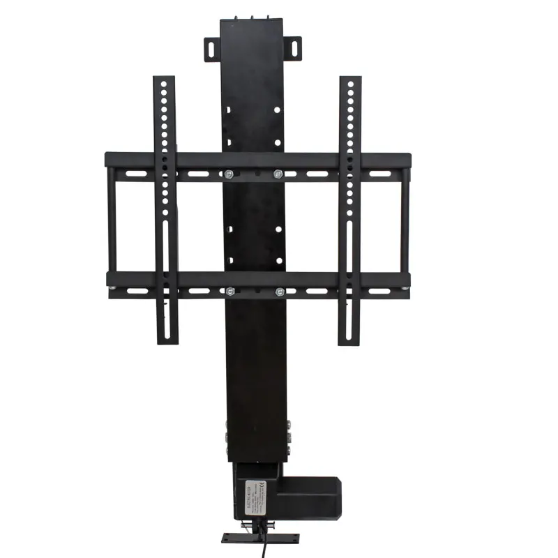 Motorized Stand With   Case 32-60 inch   Loading ceiling tv mount  electric tv bracket Large bearing  electric tv bracket