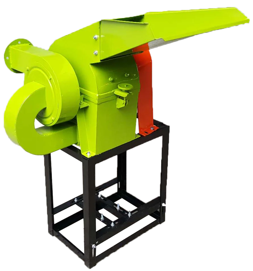 WANMA Hot Selling Small Scale Corn Grits Grind Mill Making Machine Hammer Grinder for Sale