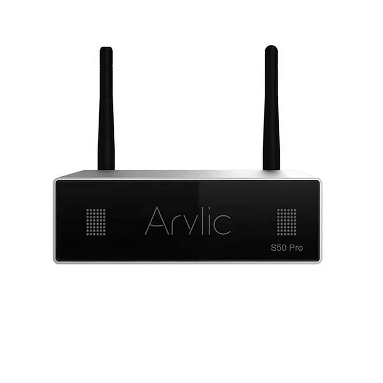 A50 высококачественный BT и wifi мини домашний аудио многокомнатный стерео динамик усилитель сигнала