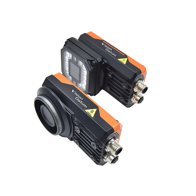 Contrastech SM1408DL 60 кадров в секунду Промышленная смарт-камера с большой