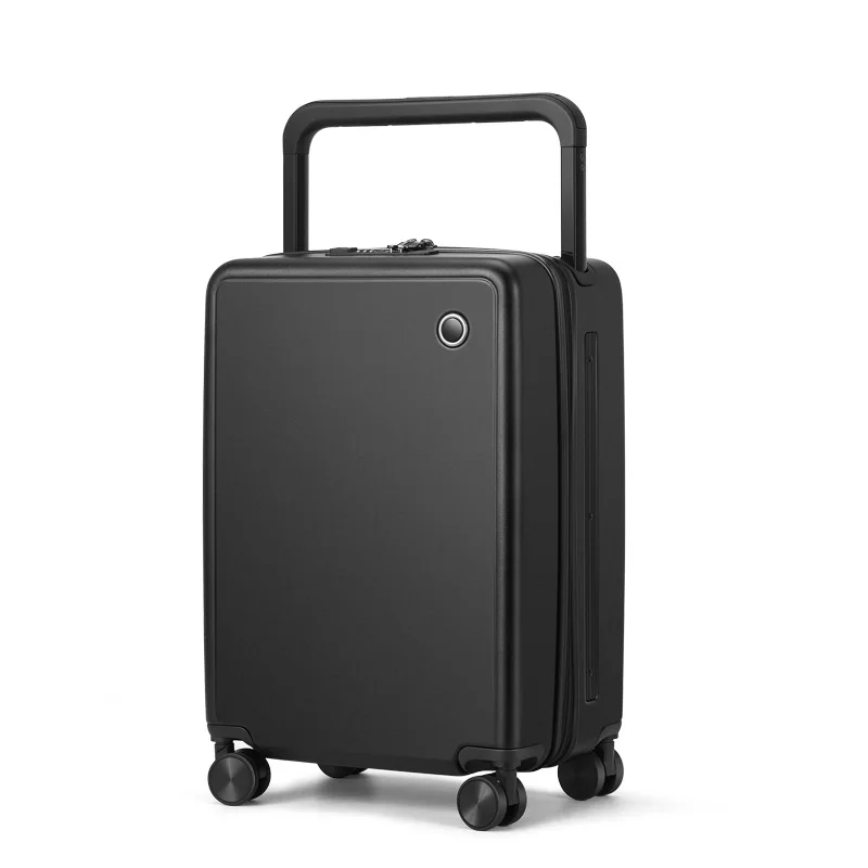 Hot Selling Wide Pull Bar Luggage Female Large Capacity Universal Wheel 2023 New Travel Box Boarding Box students