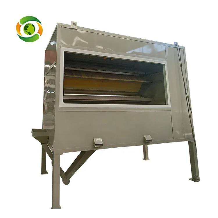 Waste Separator Wide-usage Waste Materials Electrostatic Sorting Machine Electrostatic Separator