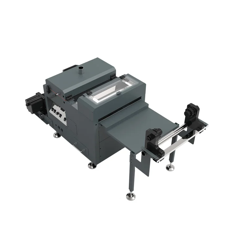 2023 hot sale mini shaker dtf heater a3 hot melt dryer for fabric