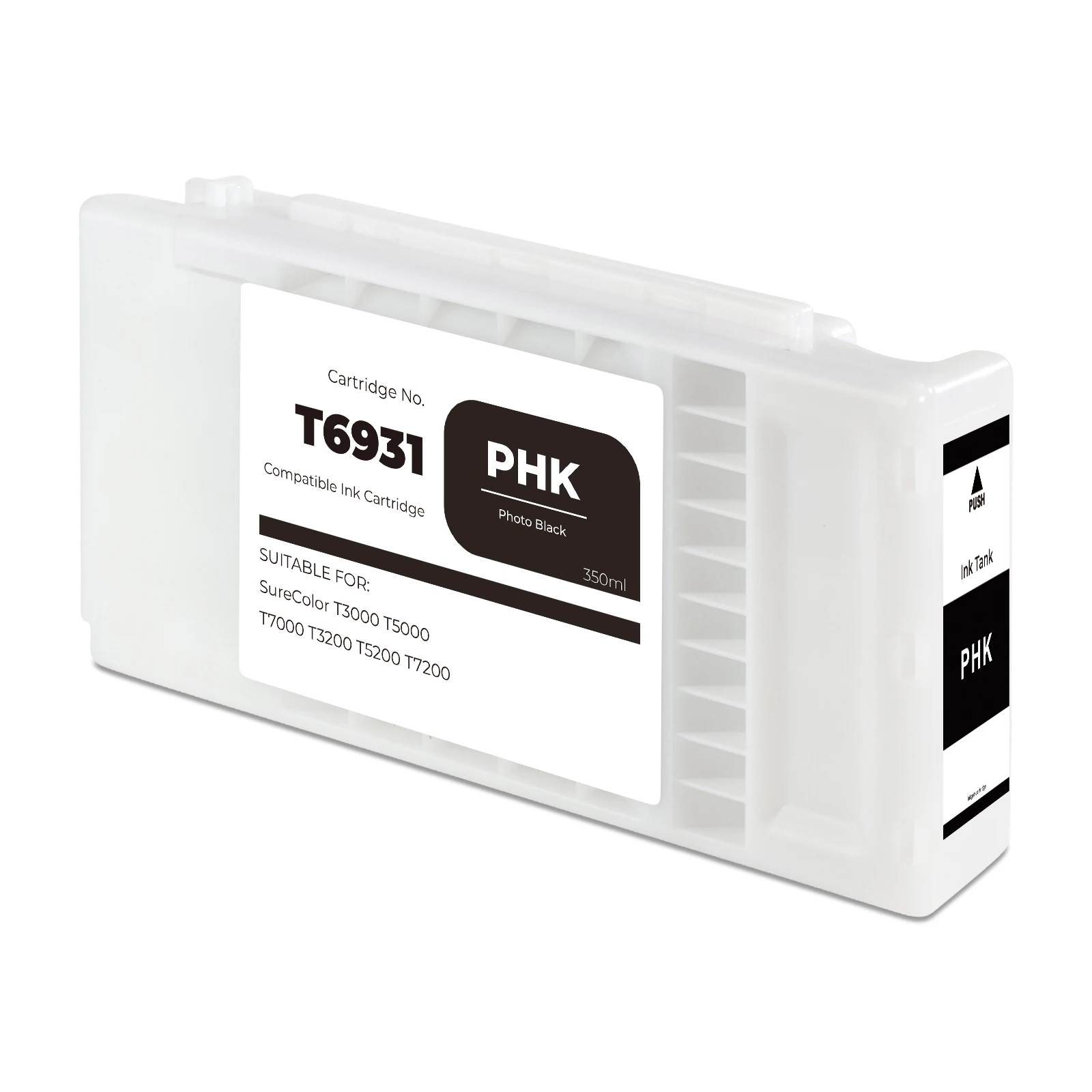 350 мл T6931-T6935 Совместимый картридж для принтеров Epson SureColor T3000 T5000 T7000 T3200 T5200 T7200 T3270 T5270 T7270
