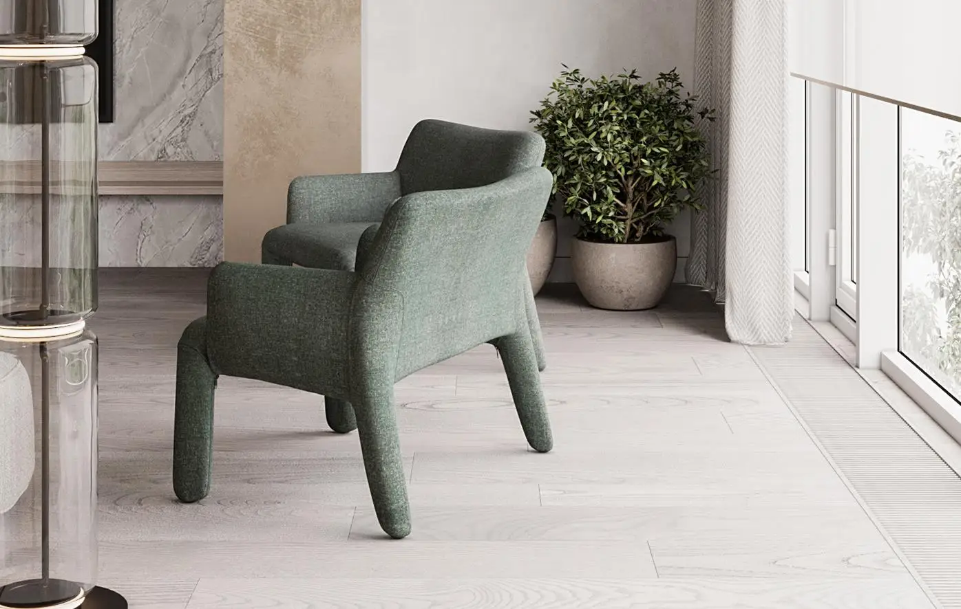 Guangzhou foshan manufacturer wholesale luxury hotel softest velvet fabric bed frame hotel