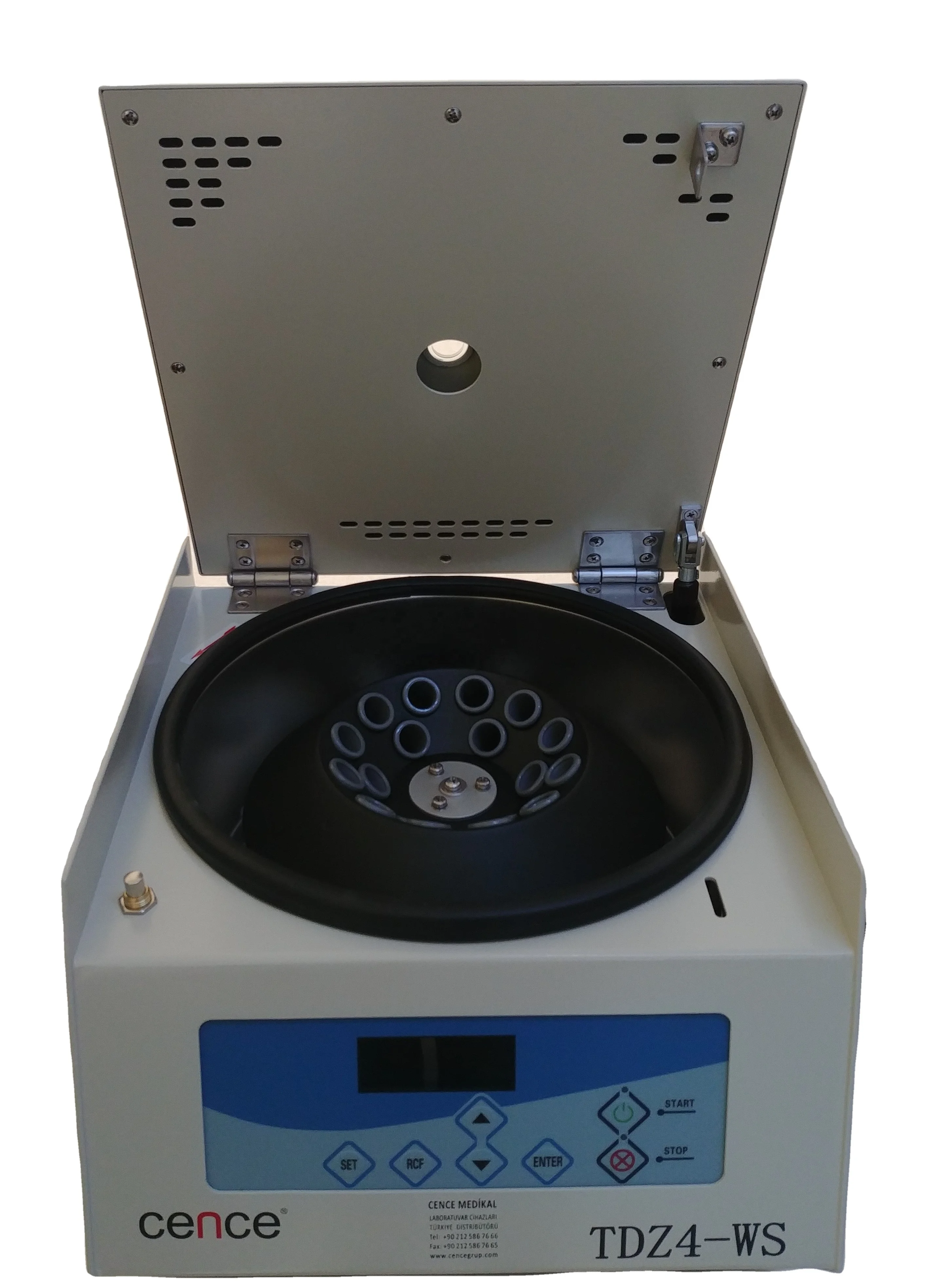 High Quality PRF Centrifuge - TDZ4-WS Tabletop Low Speed Brushless Motor 5000rpm Centrifuge