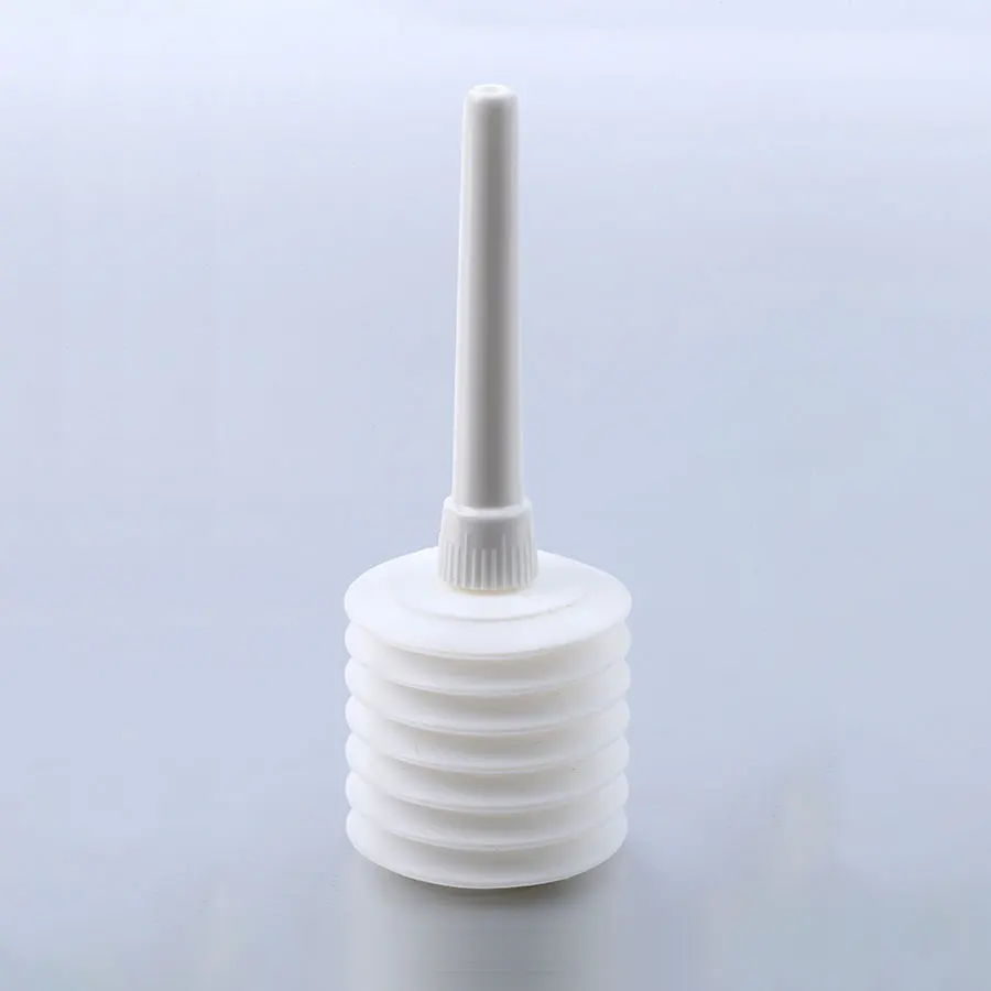 Medical PVC Plastic Disposable Nozzle Tip Vaginal Irrigators From China Factory