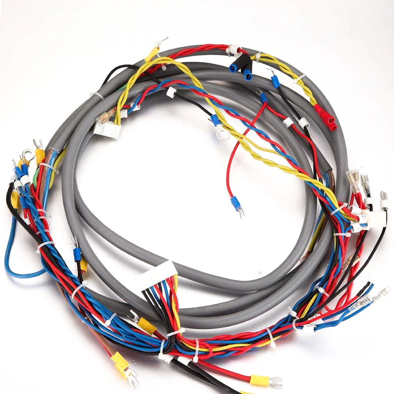 New energy vehicle wiring harness Pure electric vehicle auxiliary wiring harness