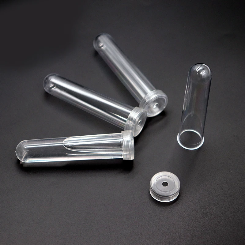 Flower Floristry Plant Cultivation Tool Material Crystal Flower Tube