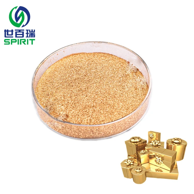 
high quality gold metallic pigment golden bronze powder 
