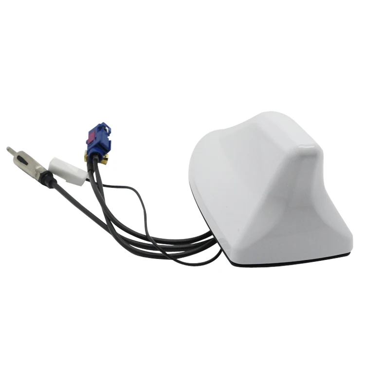 Tronix Wholesale GPS DAB Fm Rohs Electric Car Roof Sharkfin Antenna