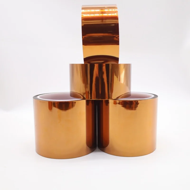 Polysar Anti-high Temperature Single Sided Adhesive Koptan Tape