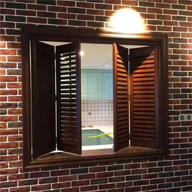 Factory Wholesale Price paulownia plantation Shutter Slat