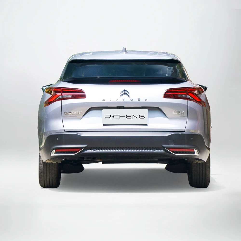 High Quality Petrol Cars Made In China Citroen Versailles CX5 Gas Car Automatic Car Gasoline Gas Vehicle Vehicle Oil For Sale