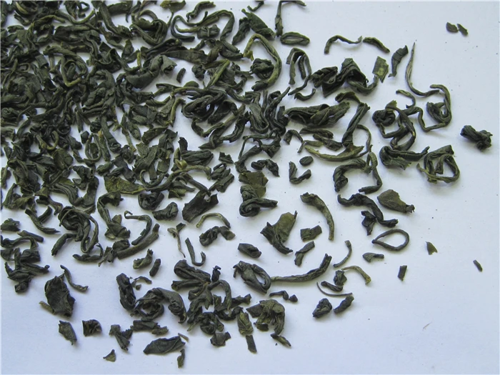 Organic 9371 Chunmee Series Tea Algeria Maroc Mali and Africa Chunmee Green Tea the Vert