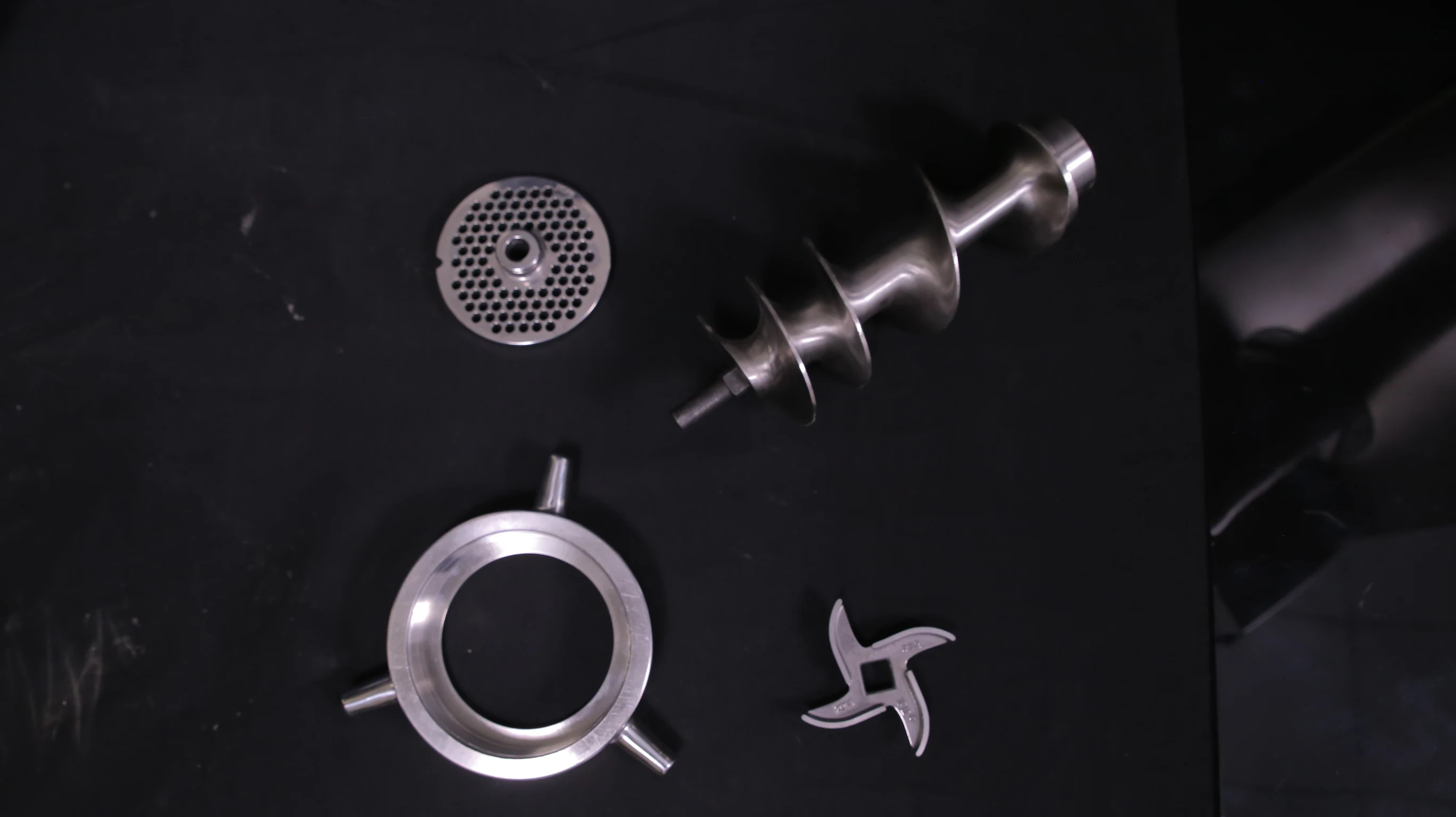 
DJ-32A Big Power Commercial Automatic Meat Grinder 