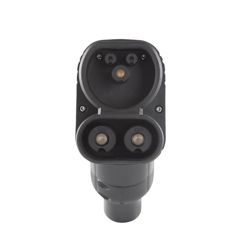 EV Combo Workersbee 2 Connector CCS2 fast DC charging