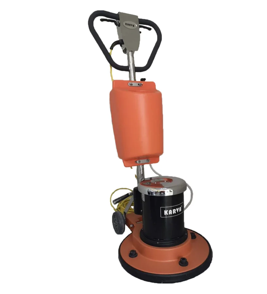 2.5HP 17-Inch Crystal Surface Treatment Machine Stone Weighing and Cleaning Equipment