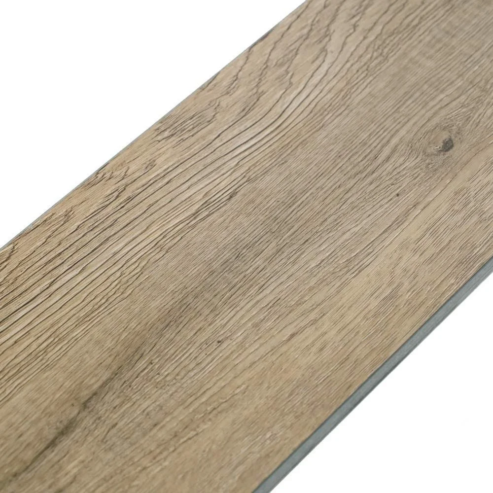 Hot Selling 100% Virgin Lightweight Spc Vinyl Flooring 5mm Click Lock Anti-static Vinyl Plank