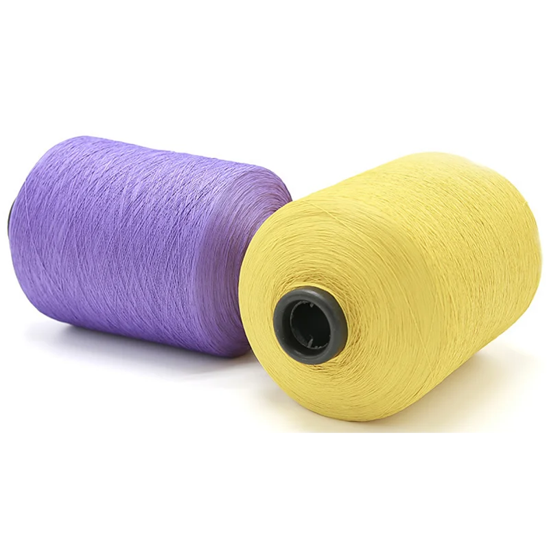 
Tonky 60% angora rabbit fluffy long hair blended yarn 